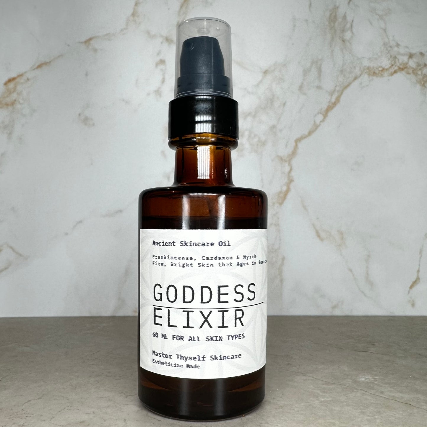 Goddess Elixir - Face Oil