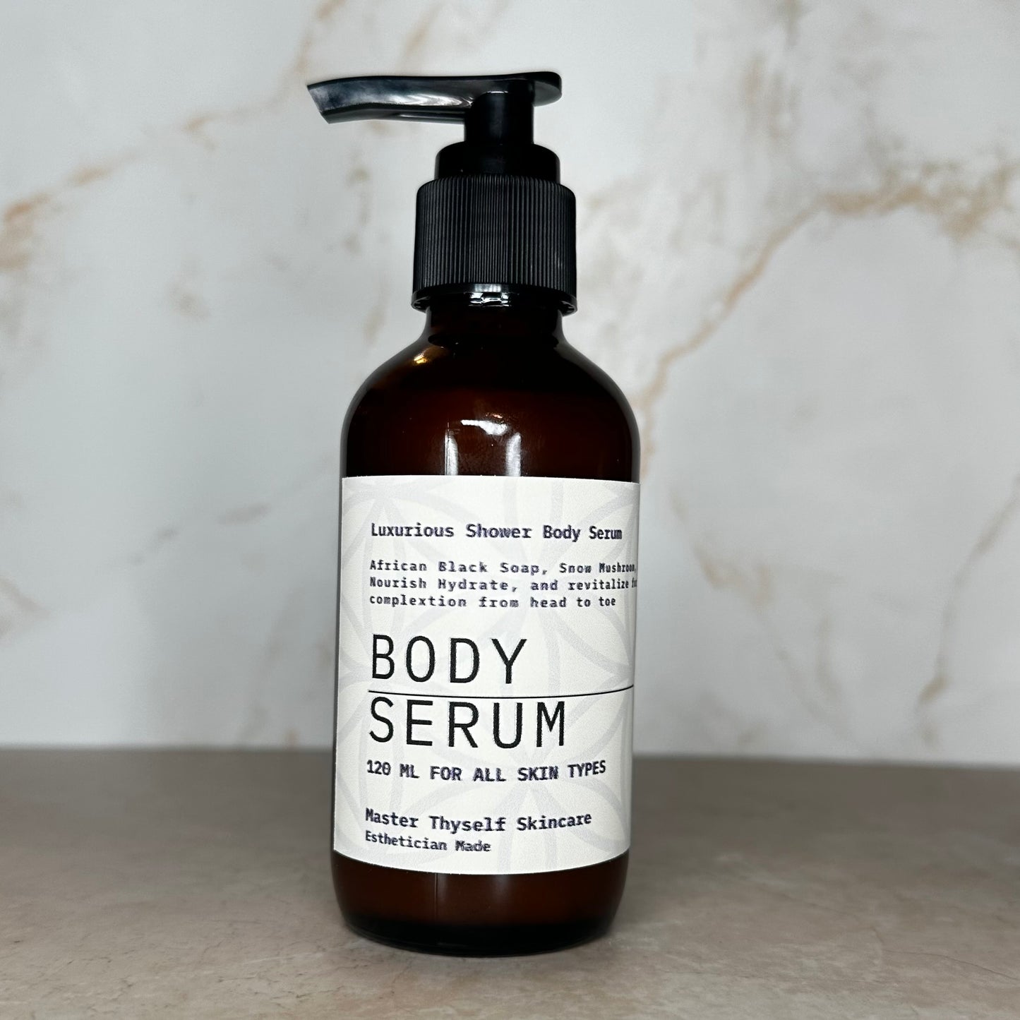 Body Serum - In Shower