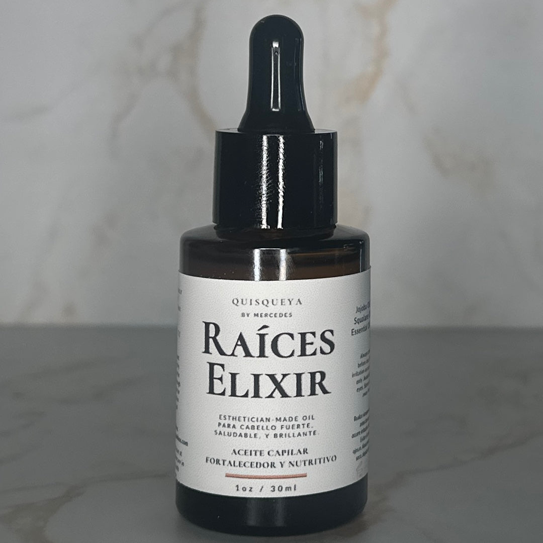 Raíces Elixir