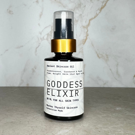 Goddess Elixir - Face Oil