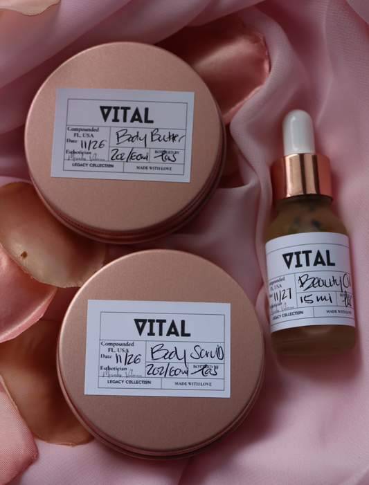 ViTal Classic Beauty Kit