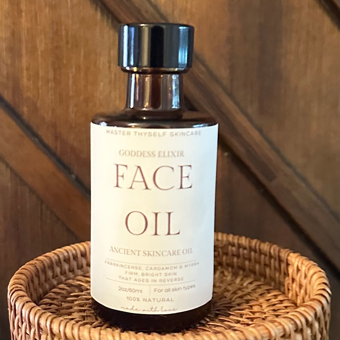 Goddess Elixir - Face Oil Refill